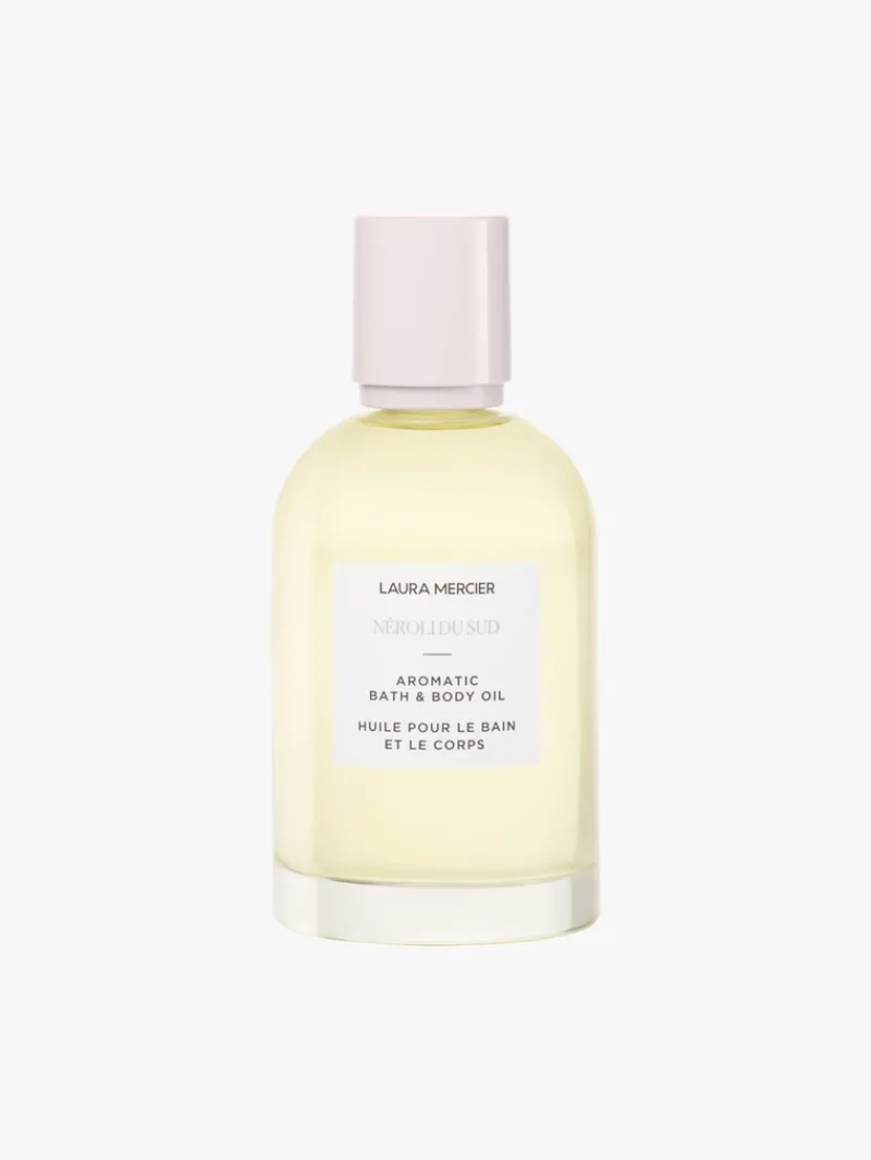 Laura Mercier Aromatic Bath & Body Oil Neroli du Sud | MECCA Online