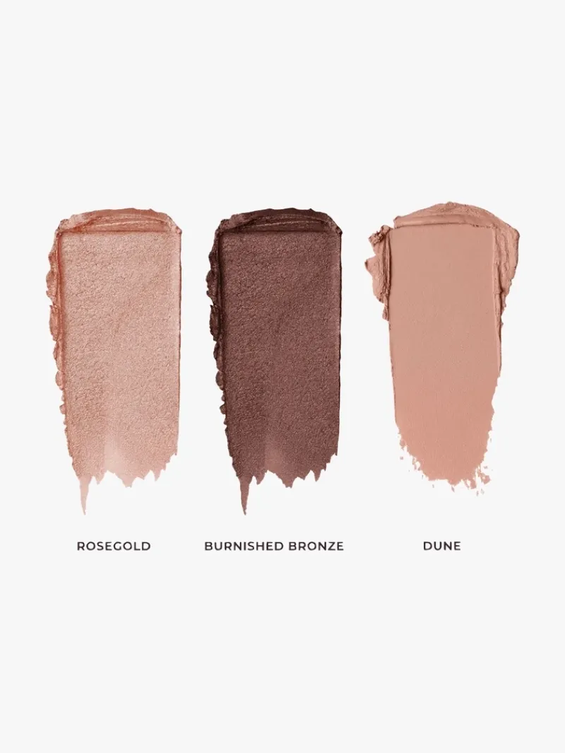 Laura Mercier Effortless Eyes Caviar Stick Eye Shadow Trio | MECCA Clearance