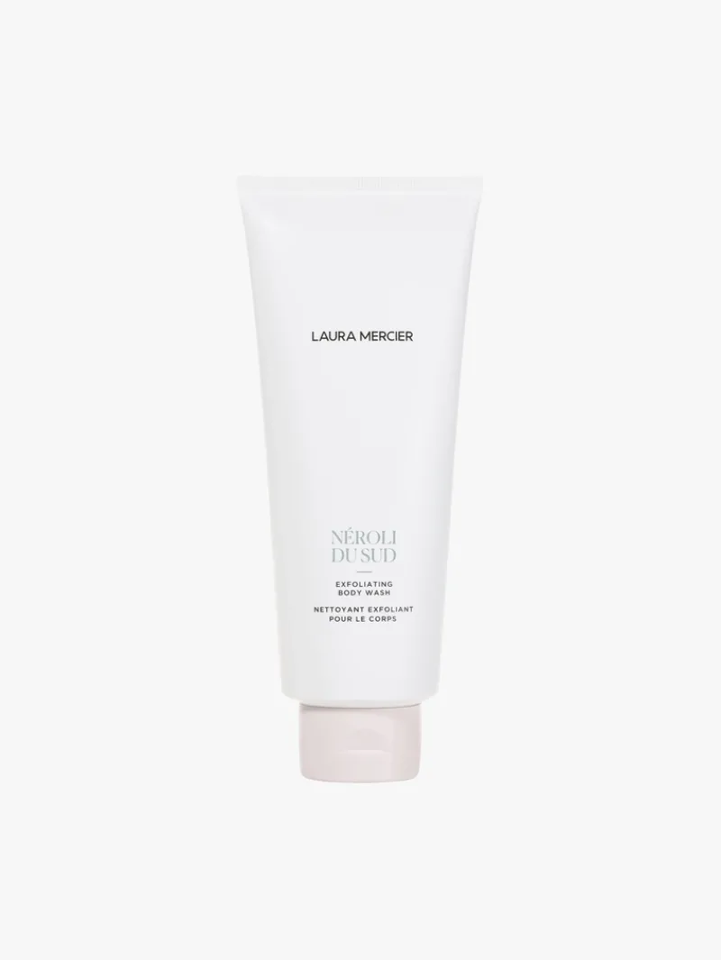 Laura Mercier Exfoliating Body Wash Neroli du Sud | MECCA Online
