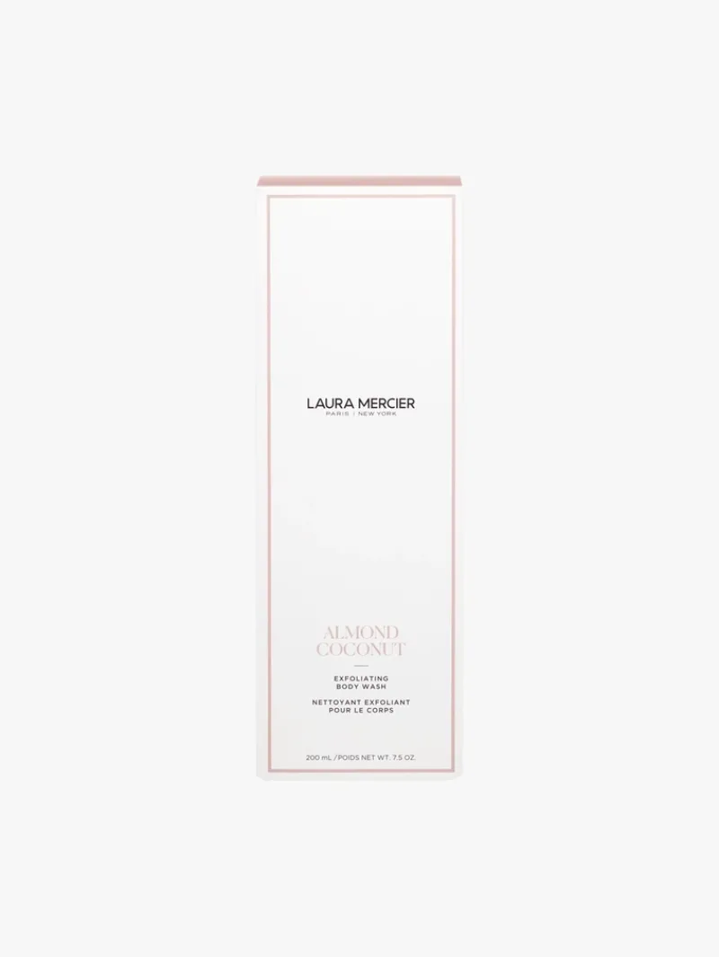 laura_mercier_exfoliating_2.webp Laura Mercier Exfoliating Body Wash Almond Coconut | MECCA Outlet