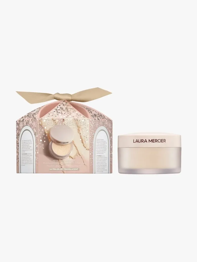 Laura Mercier Petit Enchantment Loose Setting Powder   | MECCA Outlet