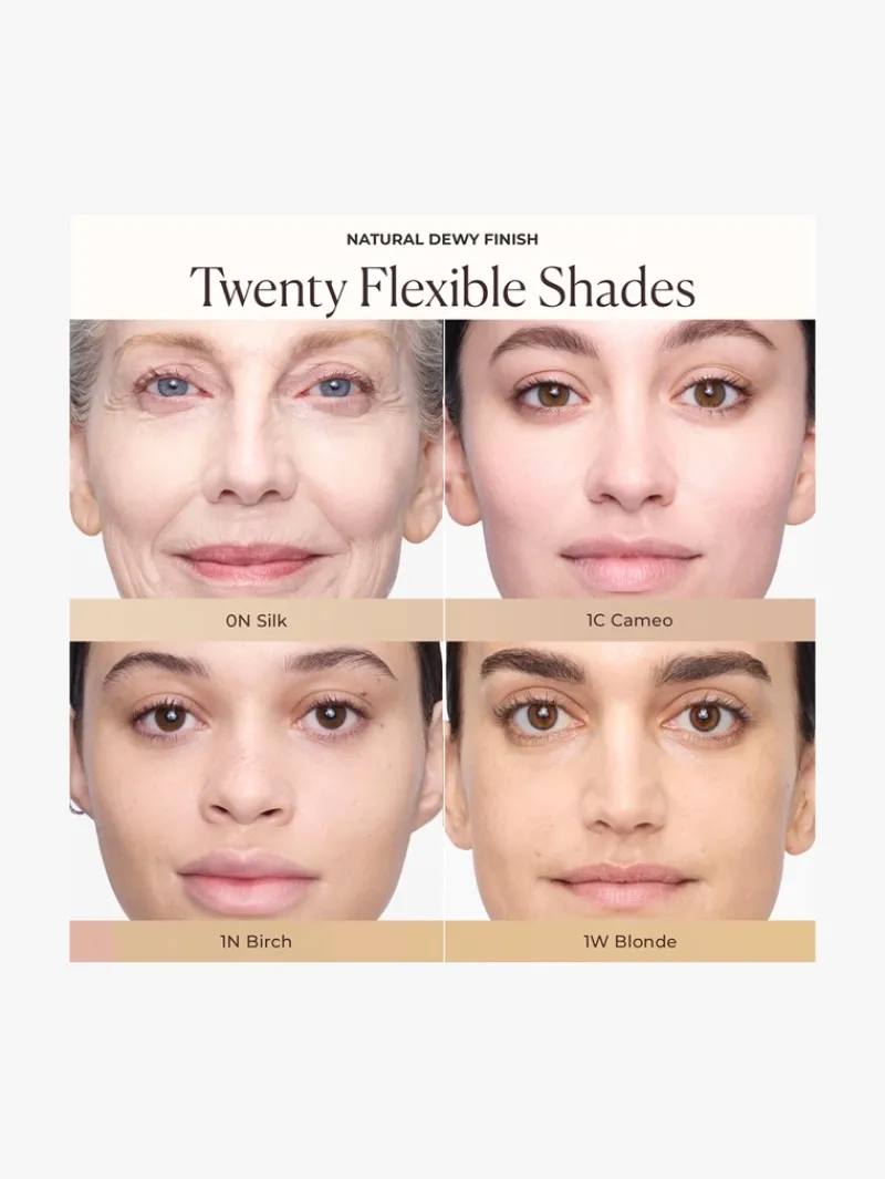 laura_mercier_skin_tint_n_4.webp Laura Mercier Skin Tint Natural Dewy | MECCA Outlet