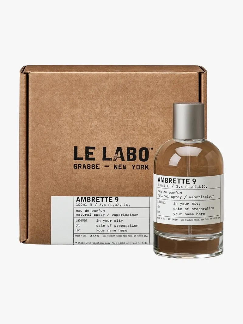 Le Labo Ambrette 9 Eau De Parfum | MECCA Fashion