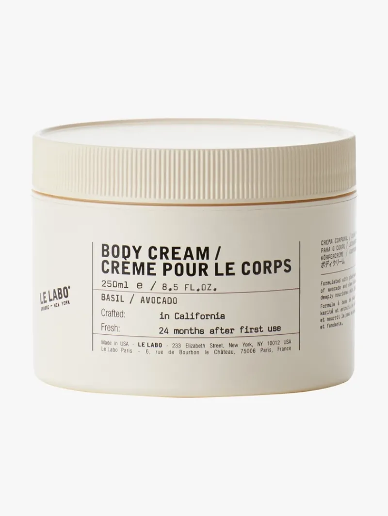 Le Labo Basil Body Cream | MECCA New