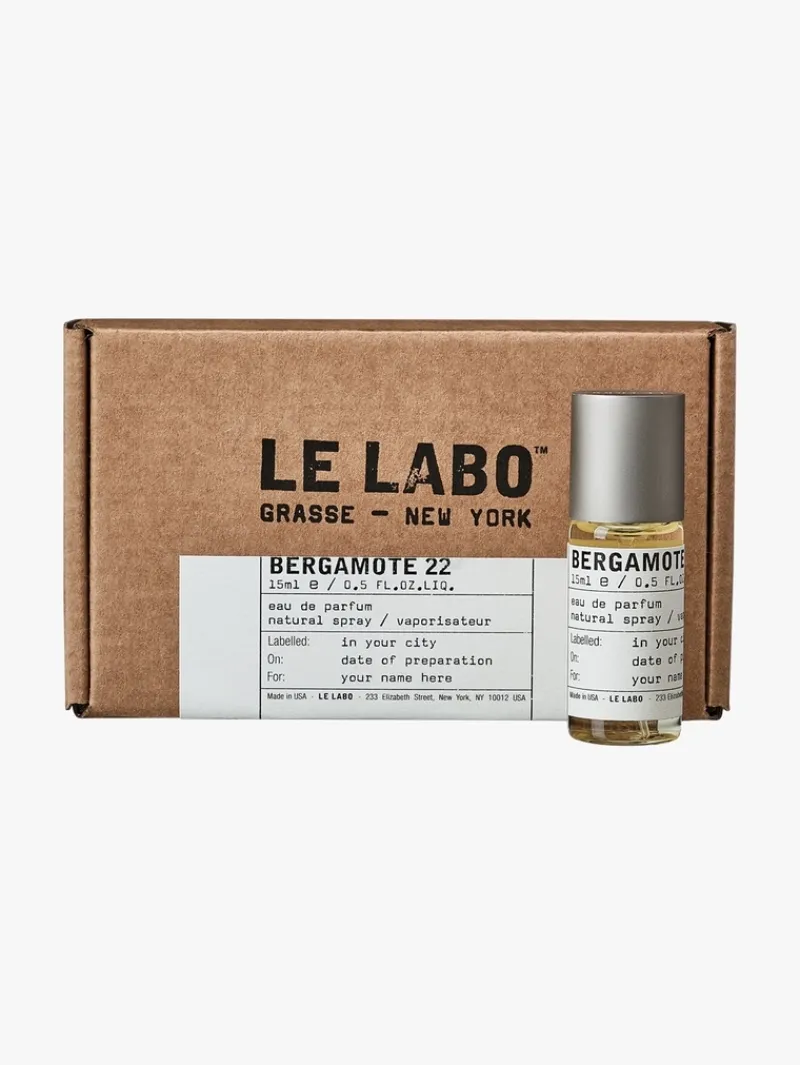 Le Labo Bergamote 22 Eau De Parfum 15ml | MECCA Clearance