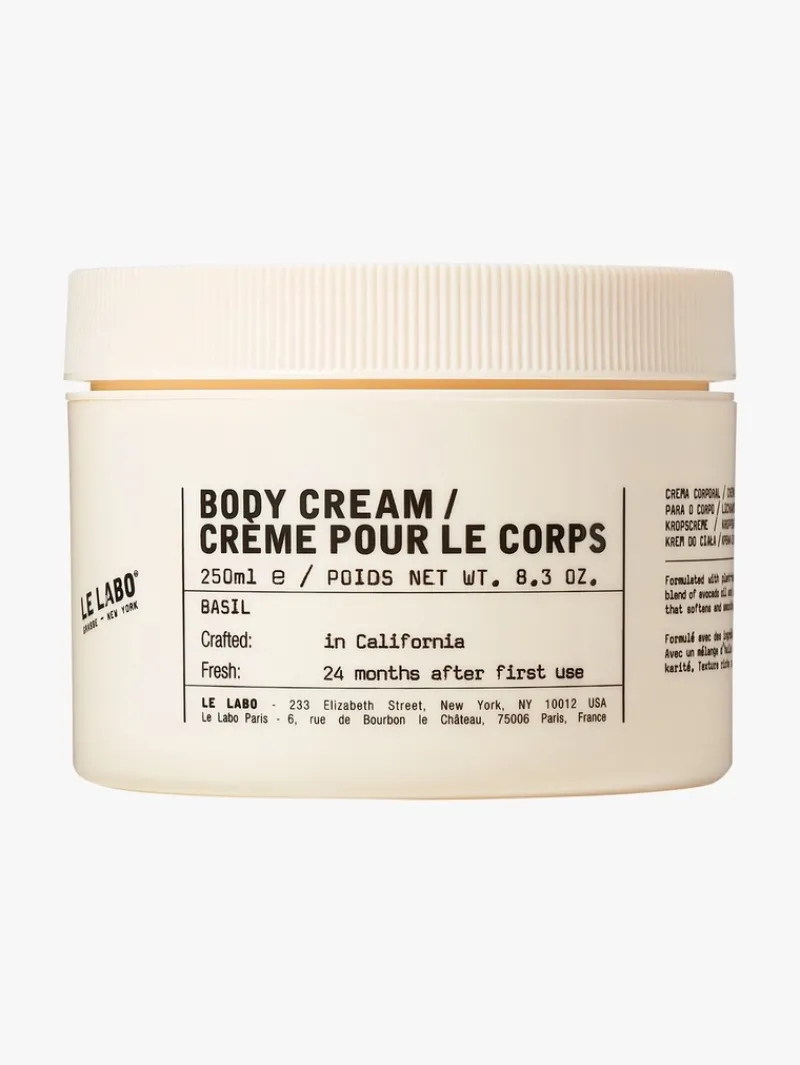 Le Labo Body Cream | MECCA Hot