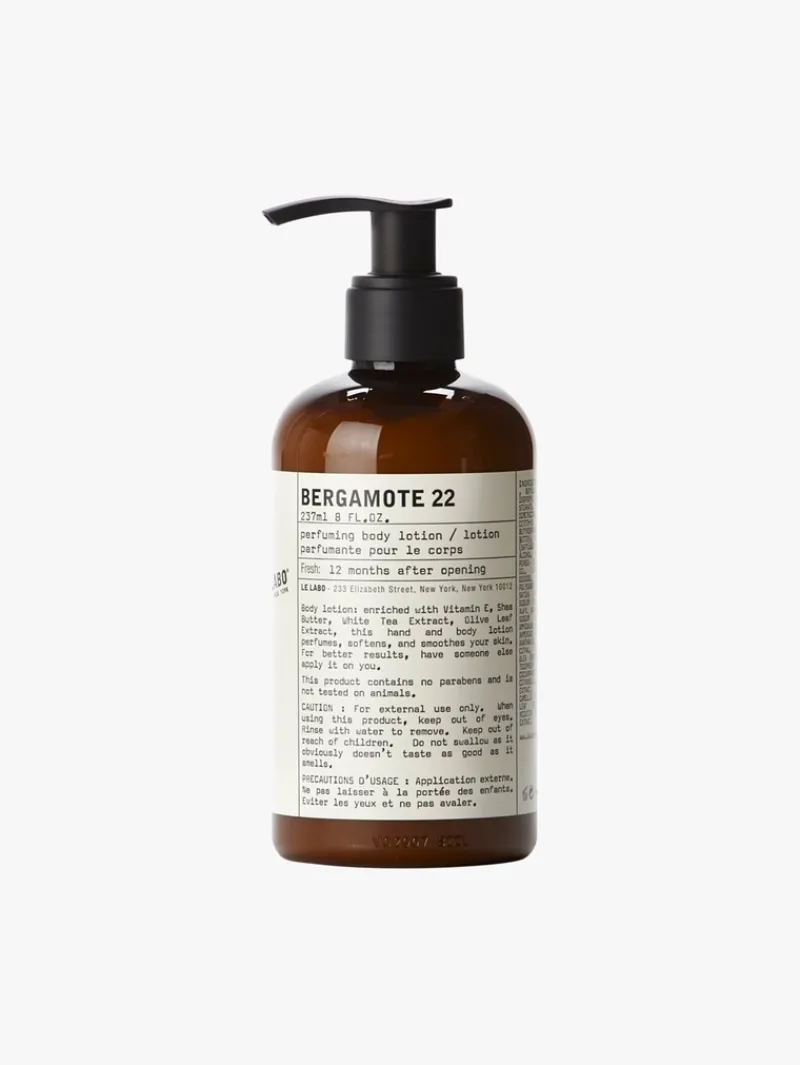 Le Labo Body Lotion Bergamote 22 | MECCA New