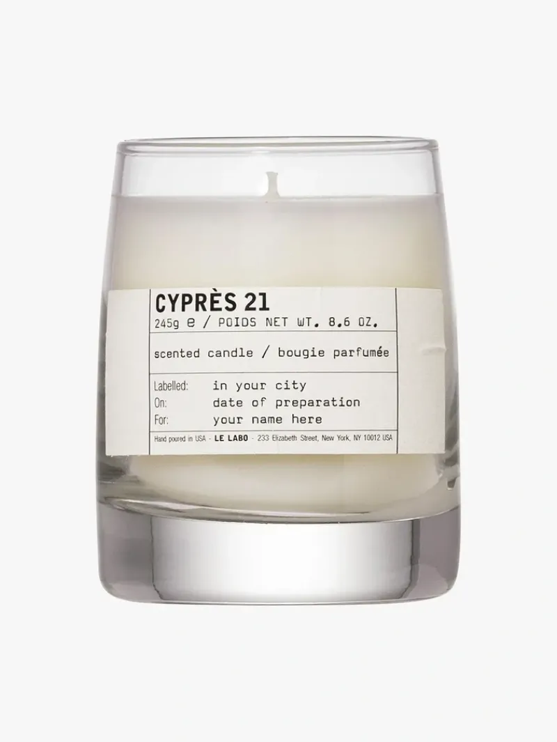 Le Labo Cyprès 21 Candle | MECCA Best