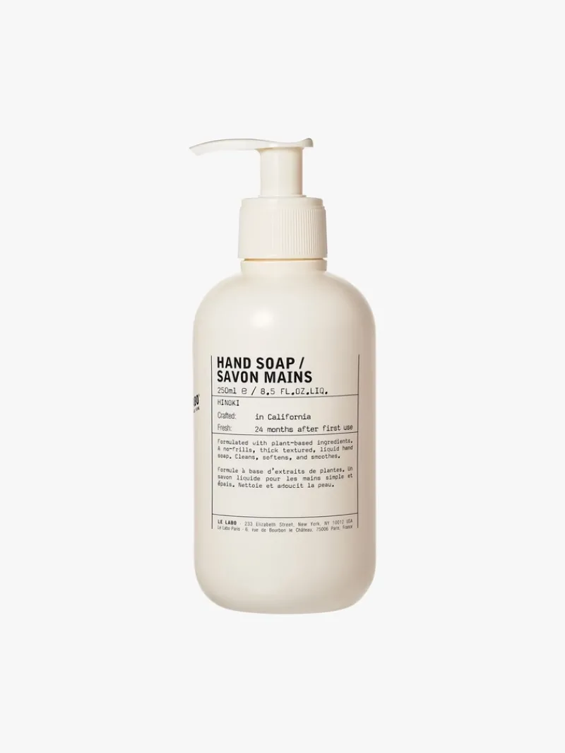 Le Labo Hinoki Hand Soap | MECCA New