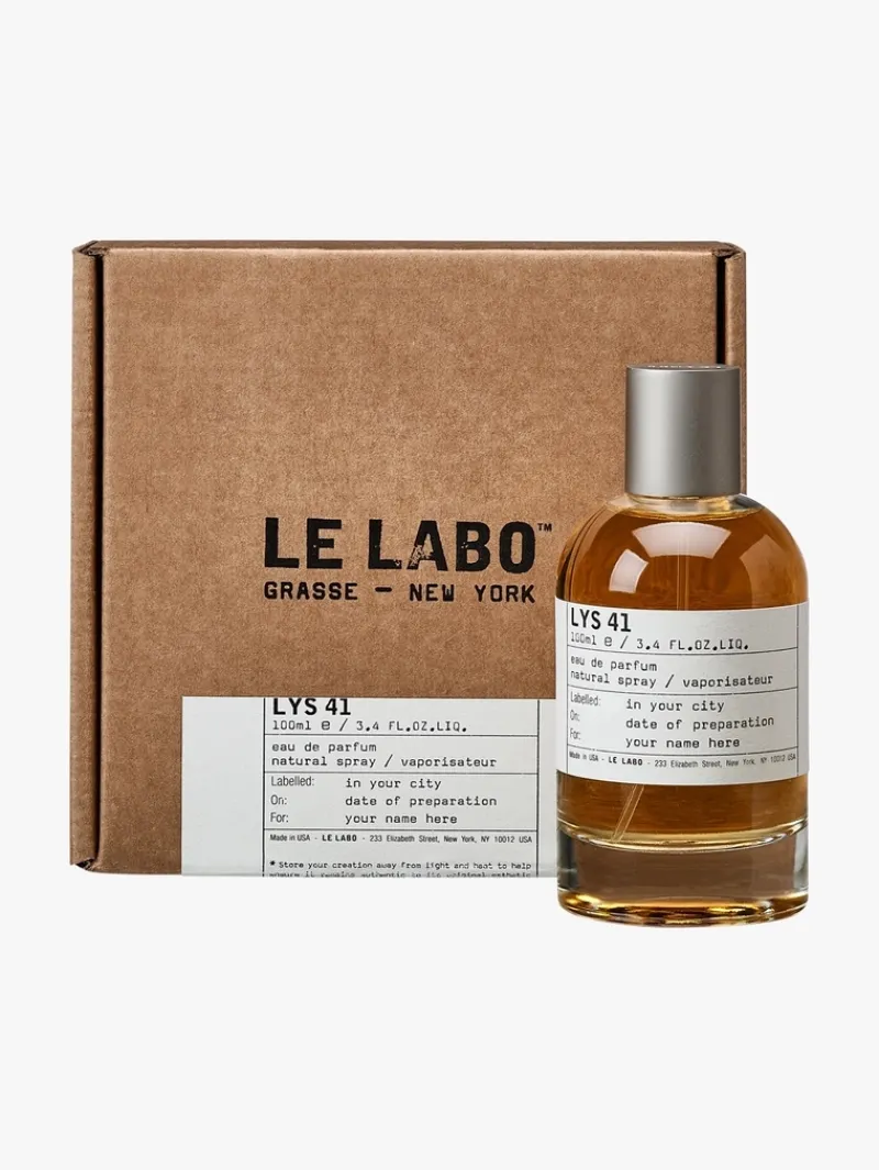 Le Labo Lys 41 Eau de Parfum | MECCA Hot