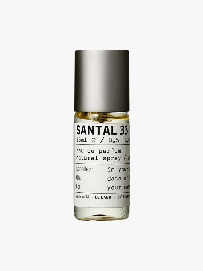 Le Labo Santal 33 Eau de Parfum 15ml | MECCA Fashion