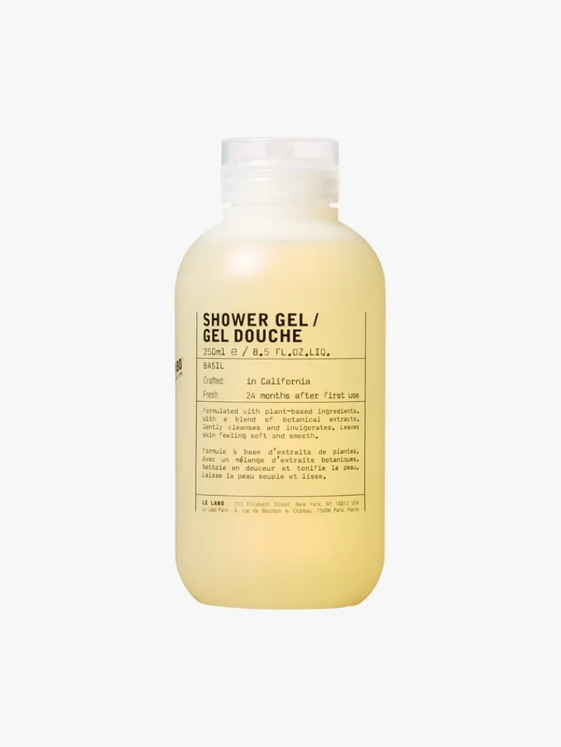 Le Labo Shower Gel Basil | MECCA Best