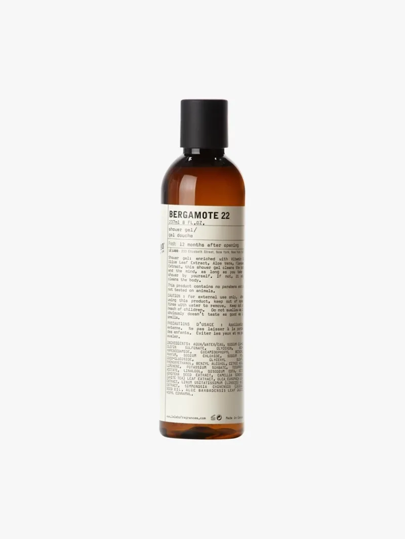 Le Labo Shower Gel Bergamote 22 | MECCA Hot