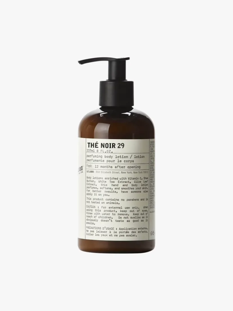 Le Labo Thé Noir 29 Body Lotion | MECCA Hot