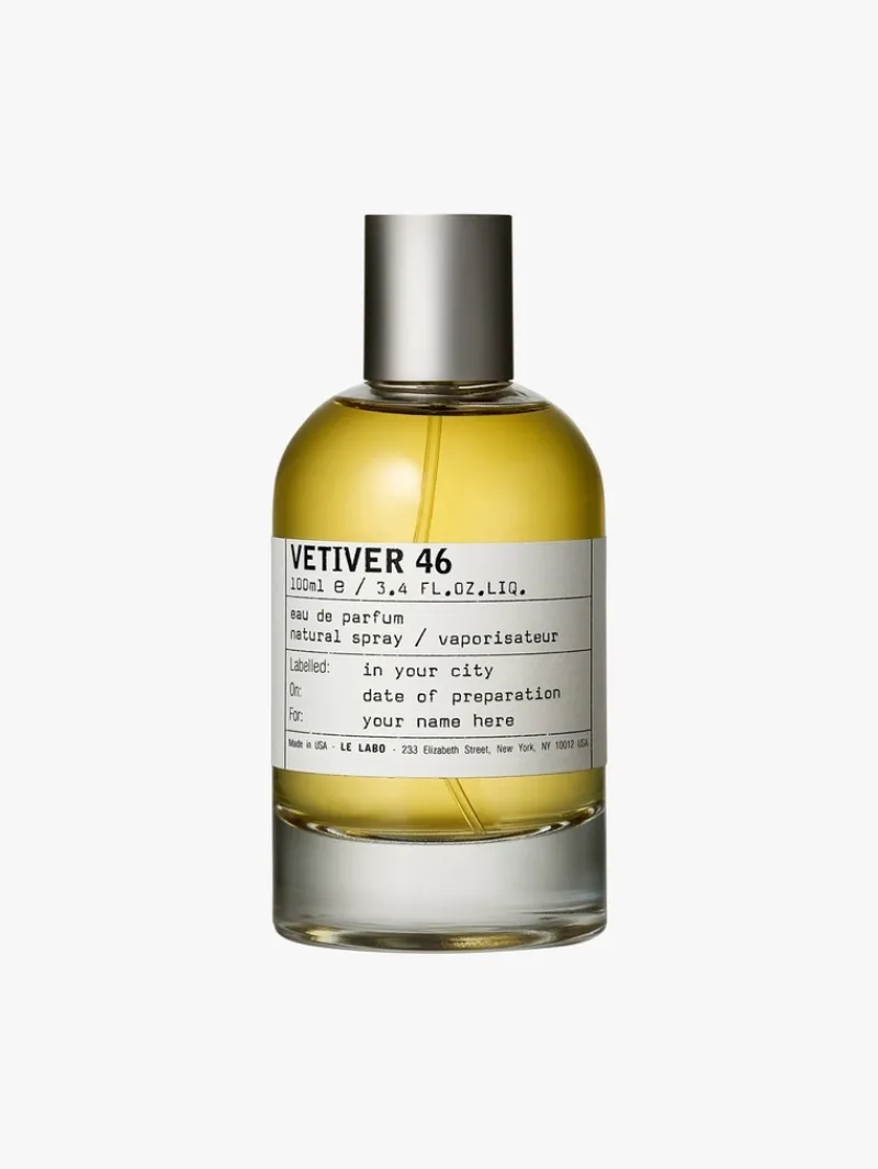 Le Labo Vetiver 46 Eau De Parfum | MECCA Best