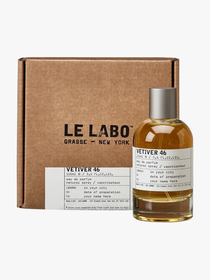 Le Labo Vetiver 46 Eau De Parfum | MECCA Best