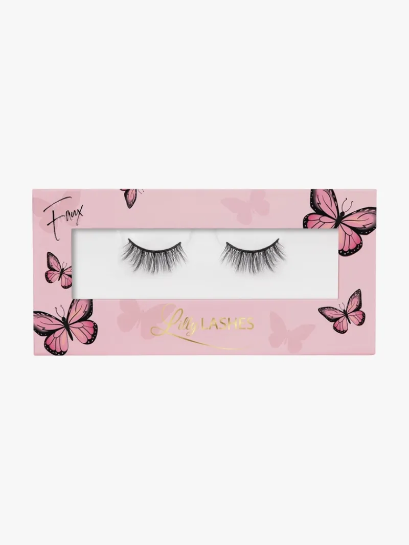 Lilly Lashes Butterfl'eyes Half Lash Heiry | MECCA Outlet
