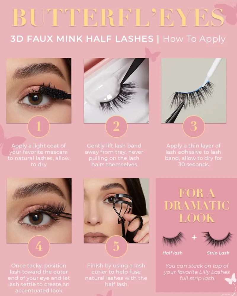 lilly_lashes_butterflxeye_8-1.webp Lilly Lashes Butterfl'eyes Half Lash Dreamy | MECCA Outlet