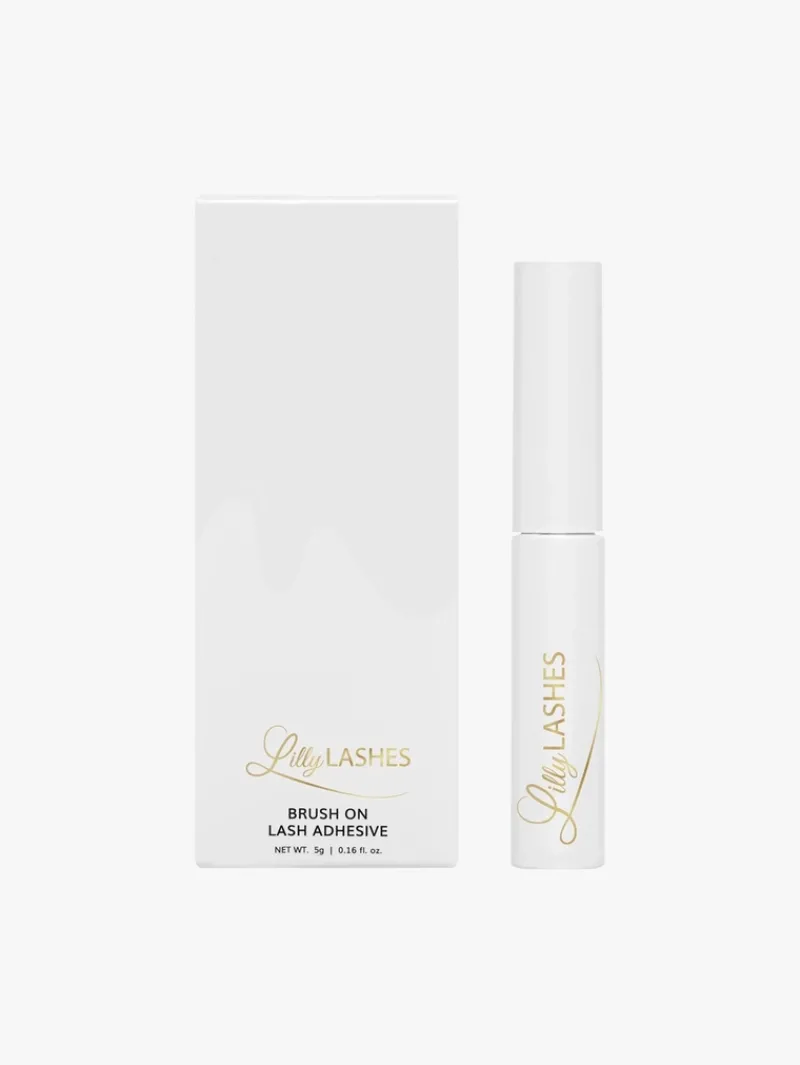 Lilly Lashes Clear Brush On Lash Adhesive | MECCA Best
