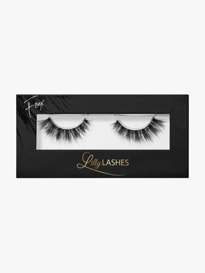Lilly Lashes 3D Faux Mink Rome | MECCA New
