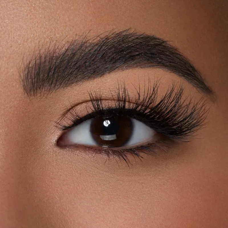 Lilly Lashes 3D Faux Mink Miami Flare | MECCA Outlet