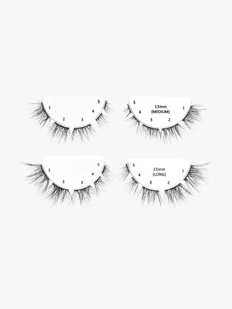 Lilly Lashes 3D UnderCover Lash System Kit Espionage | MECCA Online