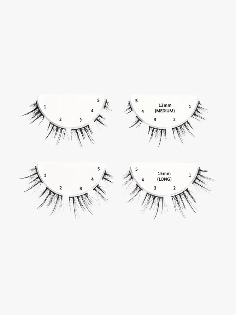 Lilly Lashes 3D UnderCover Lash System Kit Double Agent | MECCA Clearance