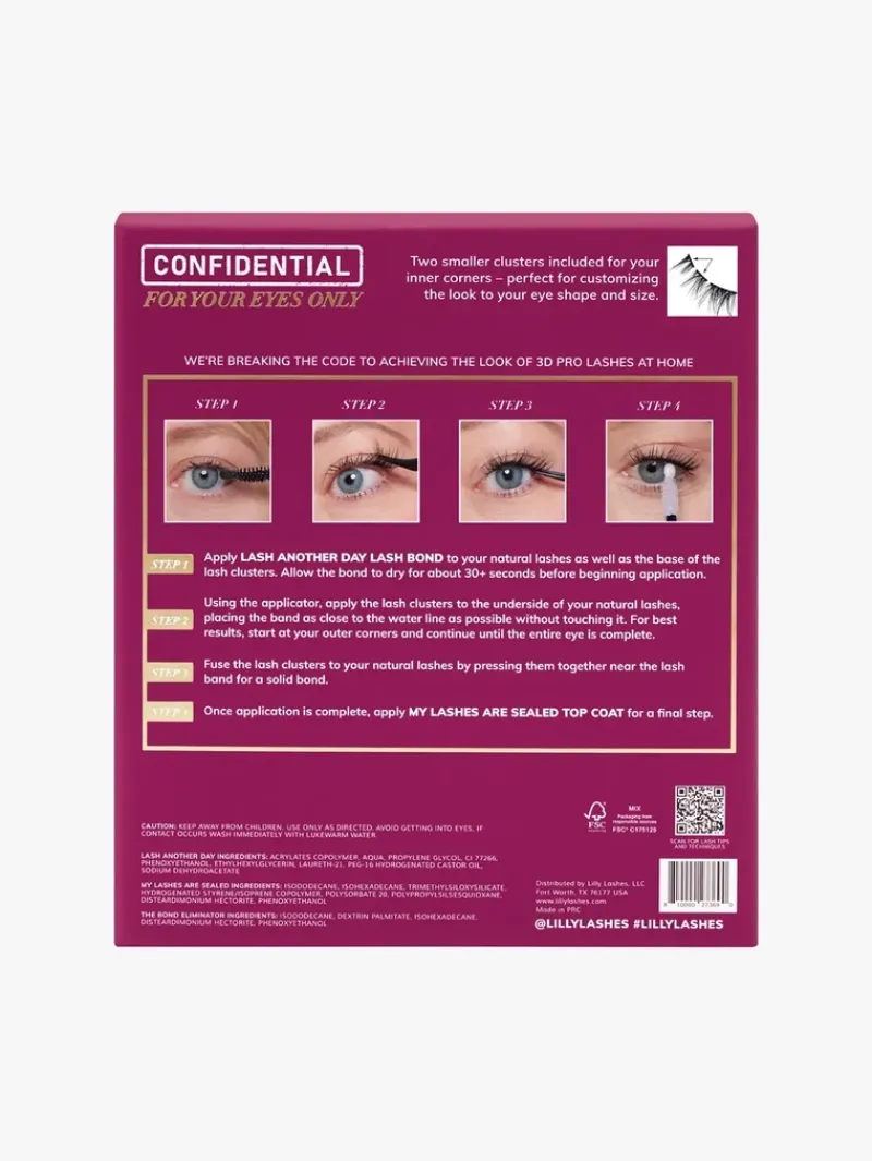 lilly_lashes_d_undercover_2-2.webp Lilly Lashes 3D UnderCover Lash System Kit Espionage | MECCA Online