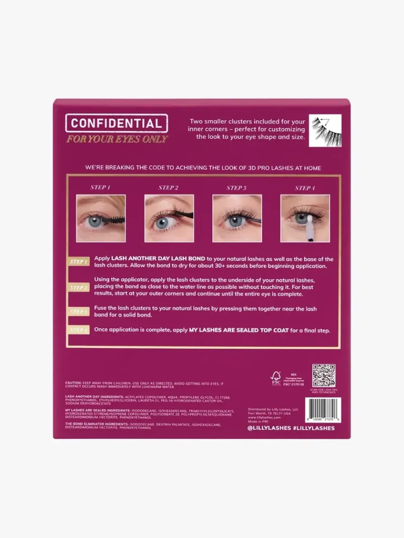 lilly_lashes_d_undercover_3.webp Lilly Lashes 3D UnderCover Lash System Kit Double Agent | MECCA Online