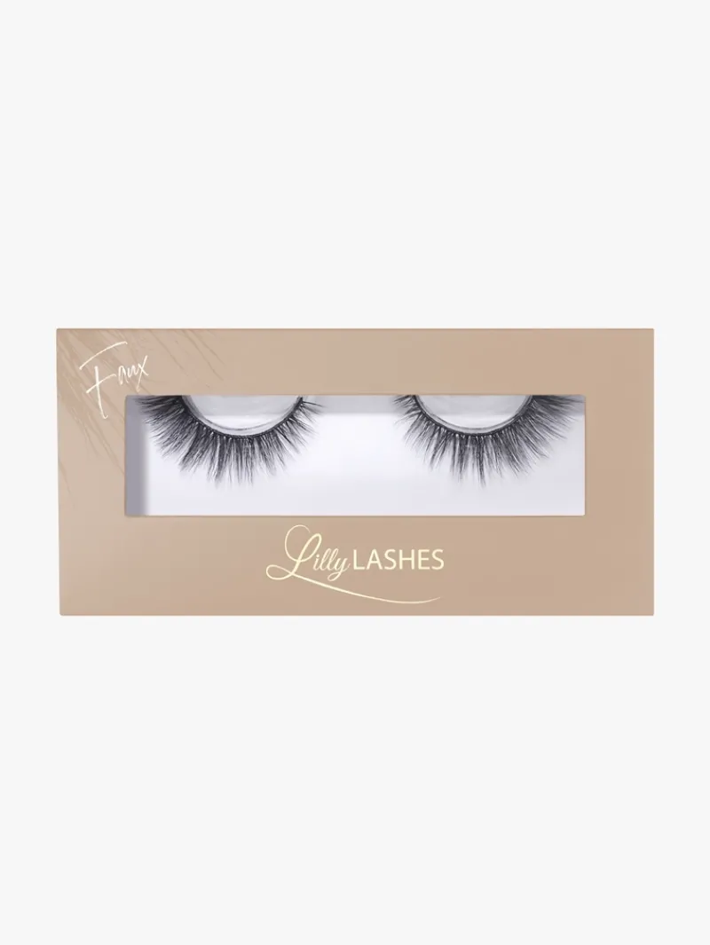 Lilly Lashes Everyday Faux Mink Unveil | MECCA Best
