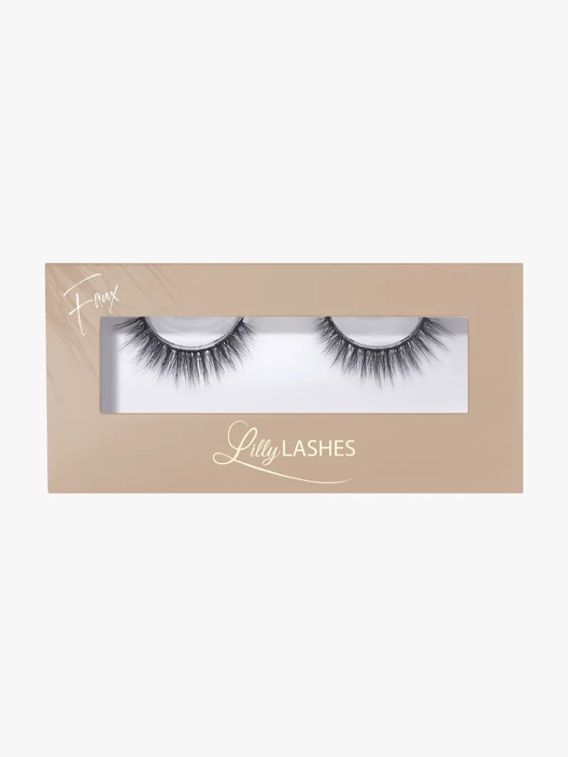 Lilly Lashes Everyday Faux Mink Bare It All | MECCA Outlet