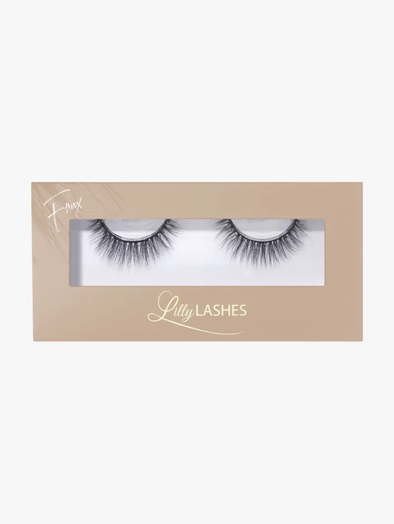Lilly Lashes Everyday Faux Mink Minimal | MECCA Fashion