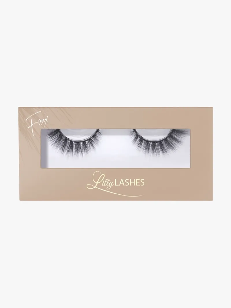 Lilly Lashes Everyday Faux Mink Naturale | MECCA New
