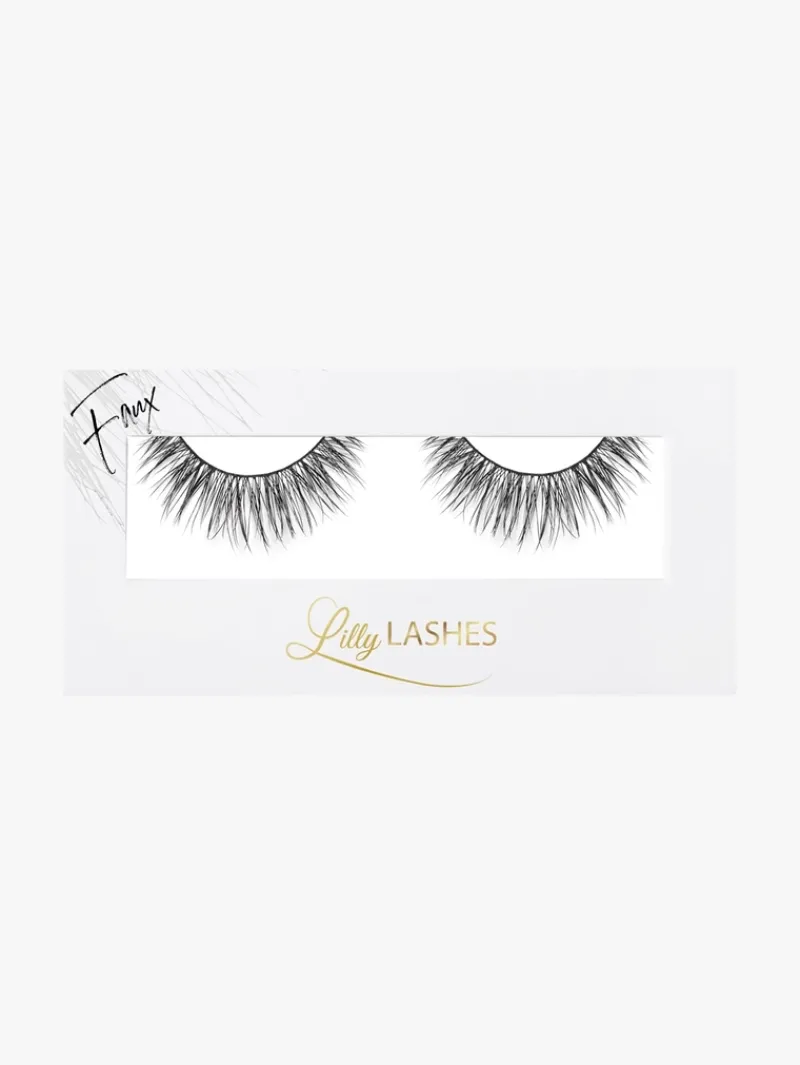 Lilly Lashes Lite Faux Mink Diamonds | MECCA Discount