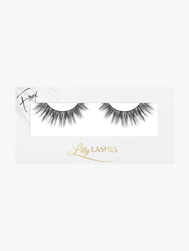 Lilly Lashes Lite Faux Mink Luxe | MECCA Clearance