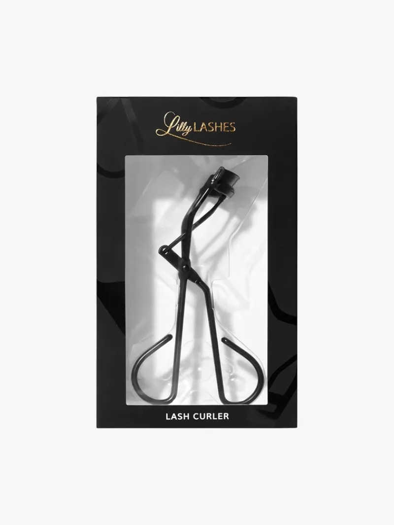 Lilly Lashes Matte Black Lash Curler | MECCA New