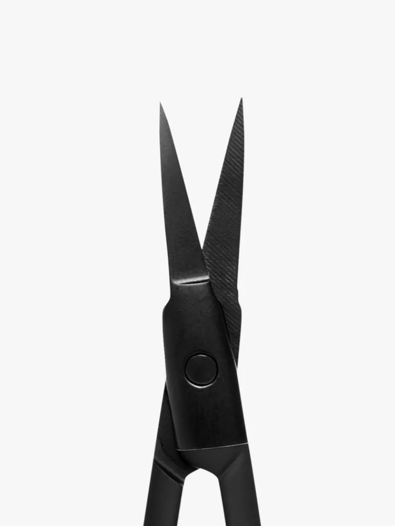 Lilly Lashes Matte Black Lash Scissors | MECCA Online