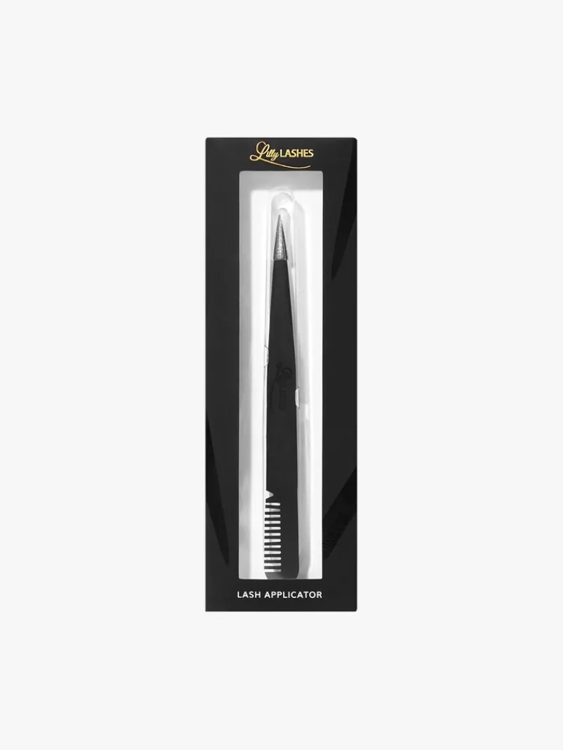 Lilly Lashes Matte Black Lash Applicator | MECCA Clearance