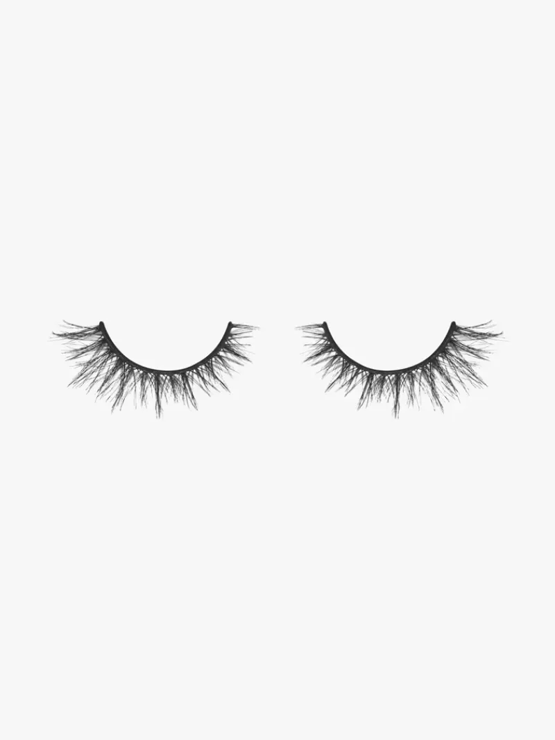 Lilly Lashes Self Adhesive Band 3D Faux Mink TrendSetter | MECCA Hot
