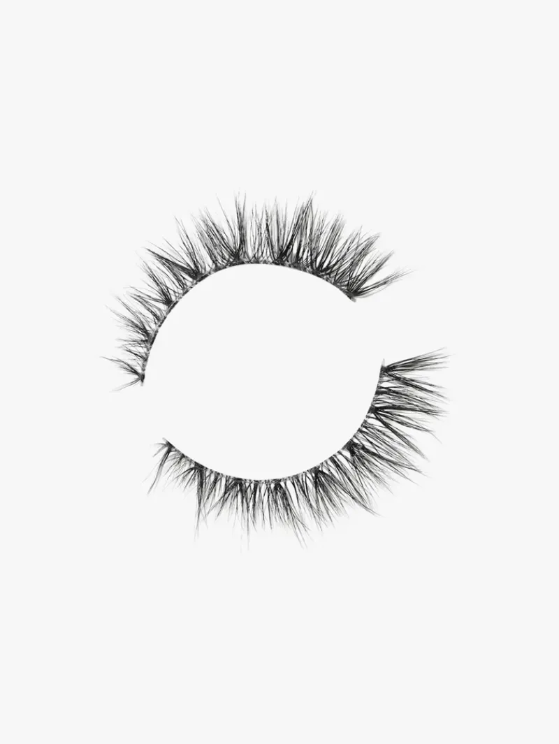Lilly Lashes Sheer Band 3D Faux Mink Desirable | MECCA Hot