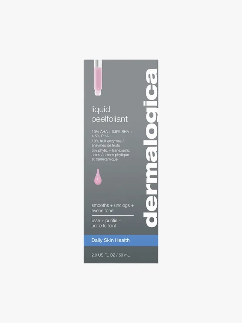 Dermalogica Liquid Peelfoliant - | MECCA Online