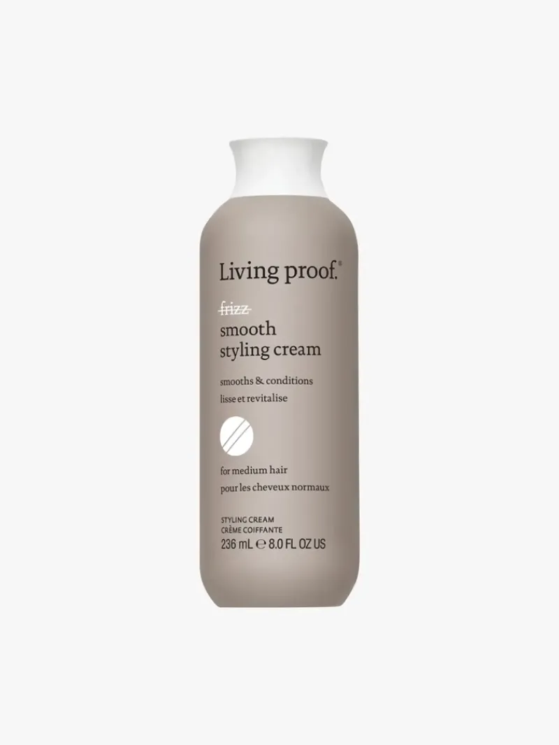Living Proof No Frizz Smooth Styling Cream | MECCA New