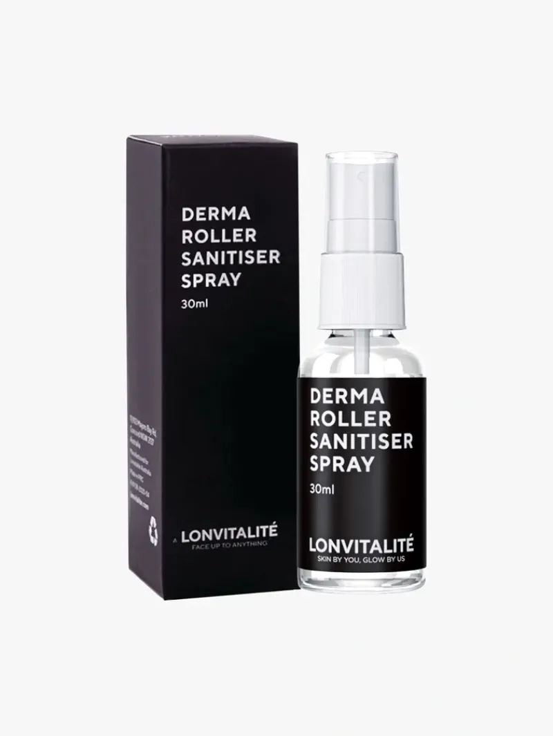 Lonvitalite Derma Roller Sanitiser Spray | MECCA Online