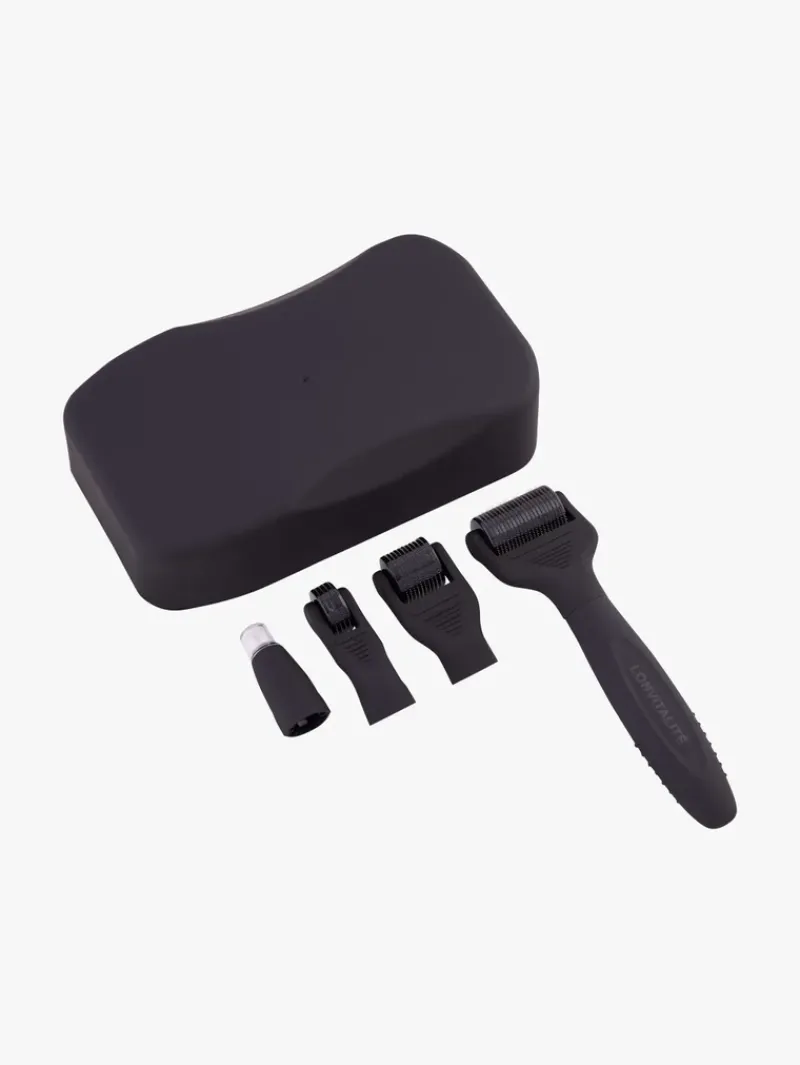 Lonvitalite Microneedle Derma Roller Face and Body Kit | MECCA Outlet