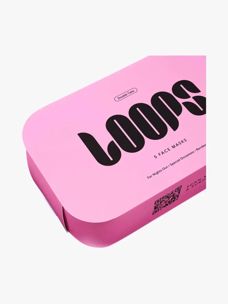 loops_double_take_glow_hy_2.webp LOOPS Double Take Glow Hydrogel Face Mask | MECCA Clearance