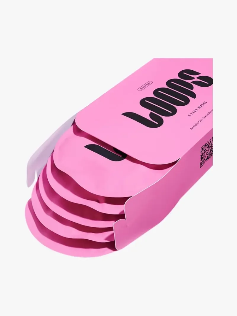 loops_double_take_glow_hy_3.webp LOOPS Double Take Glow Hydrogel Face Mask | MECCA Clearance