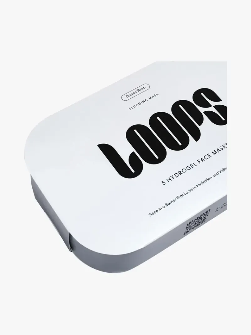 loops_dream_sleep_sluggin_2.webp LOOPS Dream Sleep Slugging Hydrogel Face Mask | MECCA Online