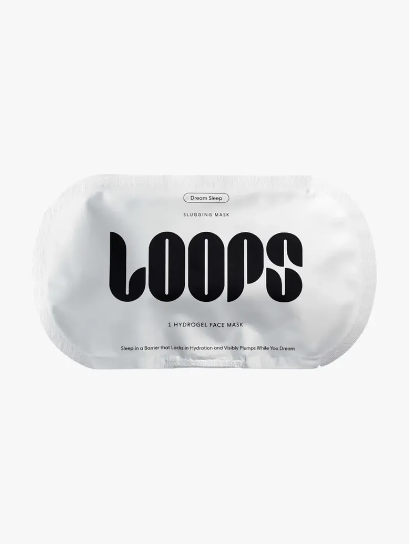 loops_dream_sleep_sluggin_4.webp LOOPS Dream Sleep Slugging Hydrogel Face Mask | MECCA Online