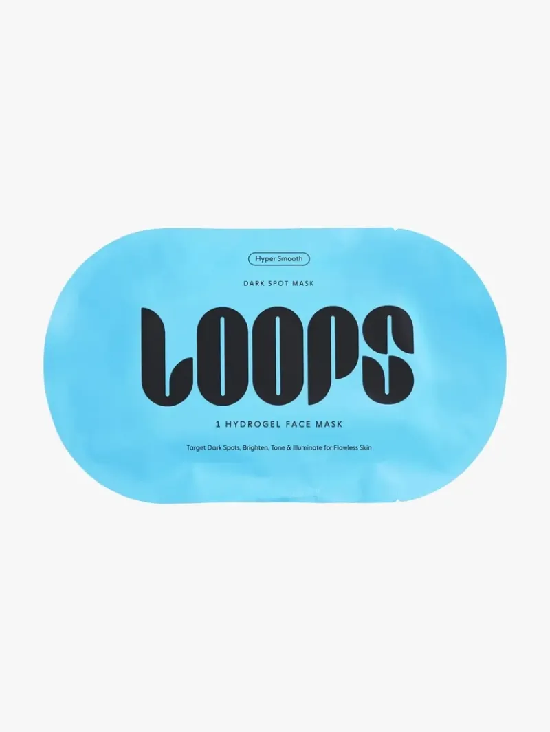 loops_hyper_smooth_dark_s_4.webp LOOPS Hyper Smooth Dark Spot Hydrogel Face Mask | MECCA Fashion