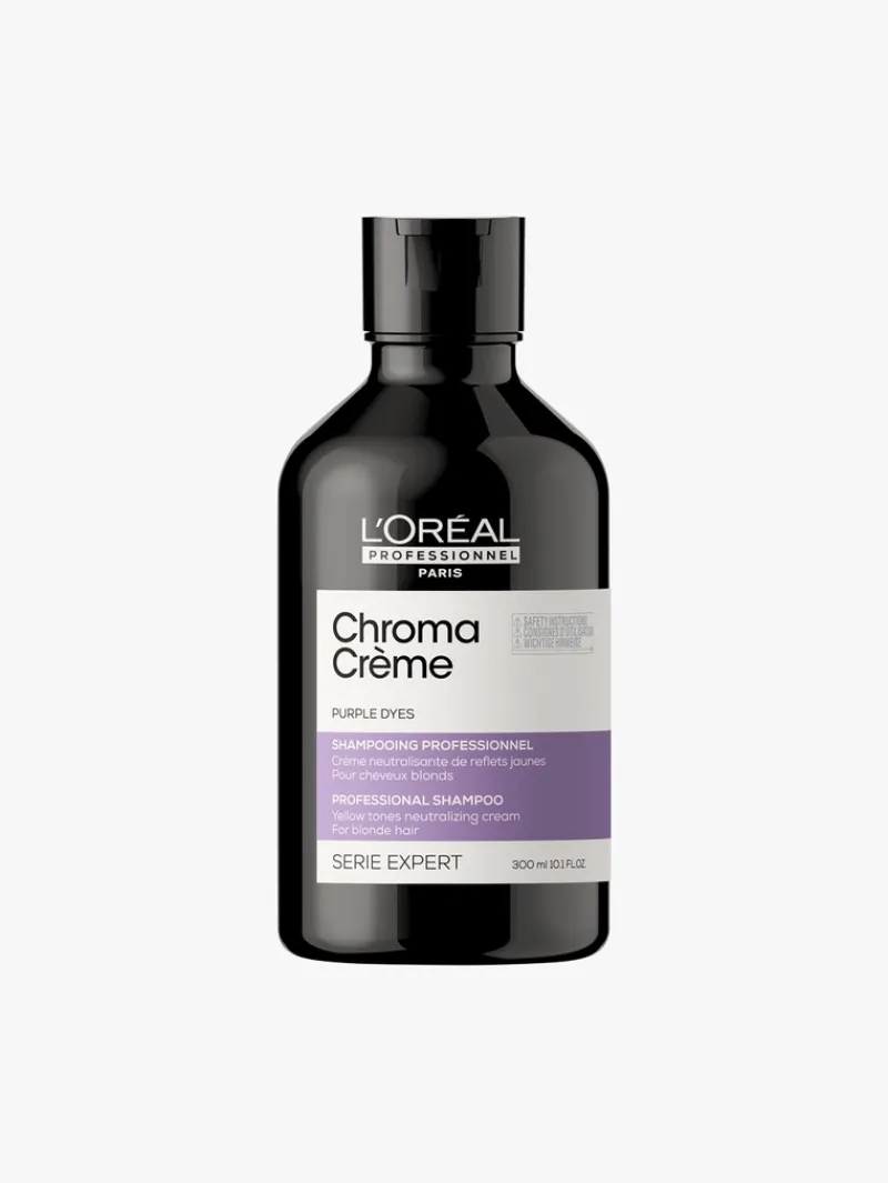 L’Oréal Professionnel Chroma Crème Purple Shampoo | MECCA Online